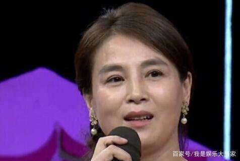 比陈红还美的赵必势信向若明明，近况如何？