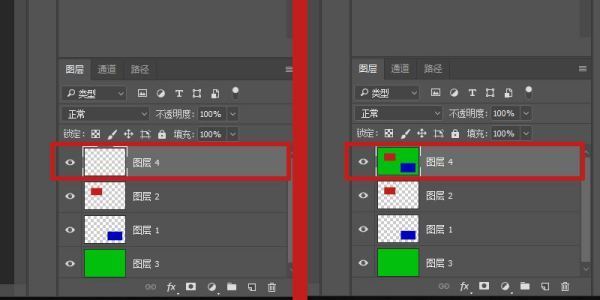 在PS里,盖印可见图层是什么意思,怎么做来自呢?