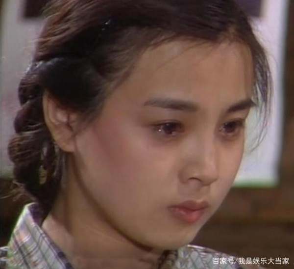 比陈红还美的赵必势信向若明明，近况如何？