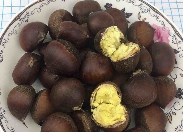 生板栗怎么来自煮才好吃