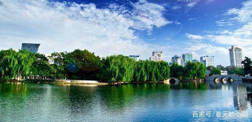 夏天去哪里旅游比较好中国十大避暑旅游城市?