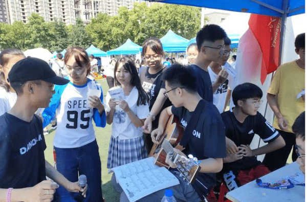 社团活动方式分为哪几种