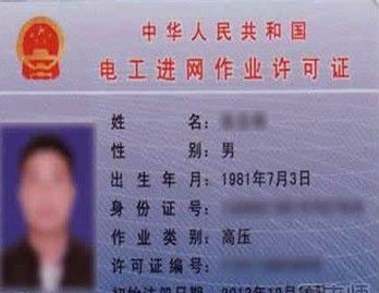 国家安监局电工证查询官网