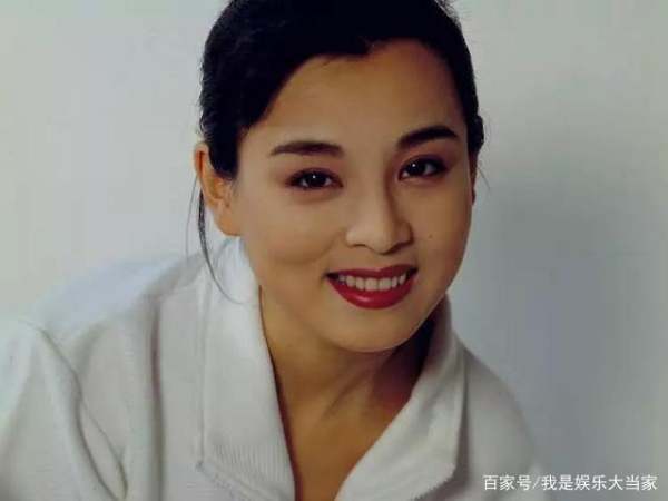 比陈红还美的赵必势信向若明明，近况如何？