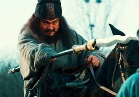 张飞的武器是什么？