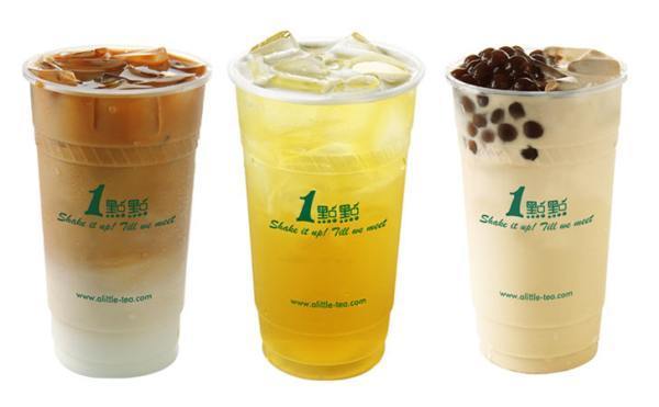 50岚奶茶来自是不是一点点，和一点点360问答奶茶有什么关系