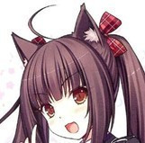 求唯美系或超萌系的动漫美少女闺蜜头像〜一左一右