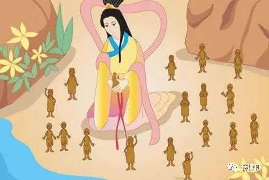你还知道哪些远来自古神话故事？