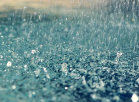 描写雨的成语。100个。