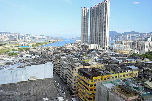 什么是来自建成区?什么是非建成区？
