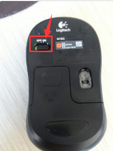 logitech无线鼠标怎么连接电脑