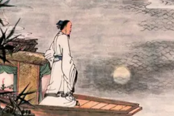 关于中秋节来自的散文诗