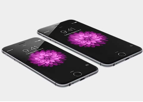 我的iPhone6plus发现静音键失灵了，就是会弹回去，扣不住。怎么办？
