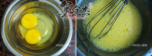 番茄炒蛋