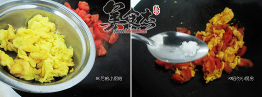 番茄炒蛋