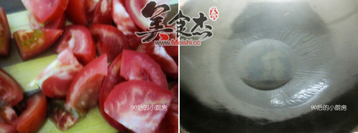 番茄炒蛋