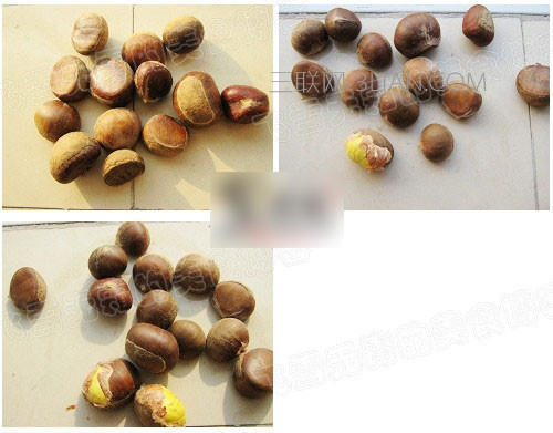 生板栗怎么去皮最快,有什么小技巧?