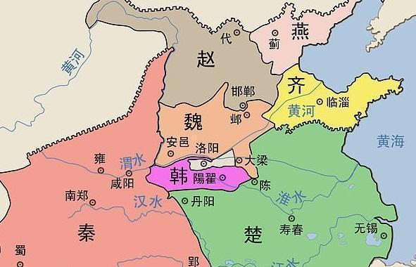 除了燕国，在战国时期还有哪些姬姓诸侯国？面换重