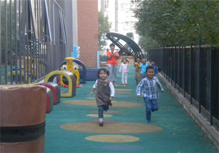 幼儿园秋季温馨提示语