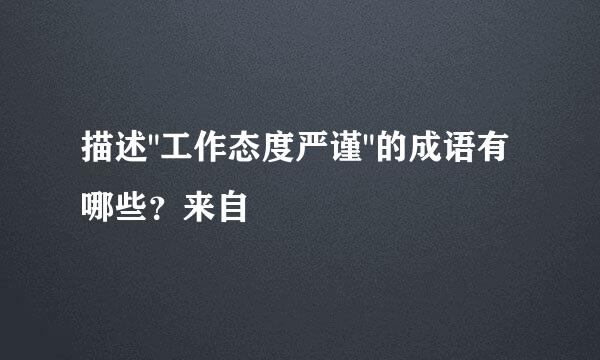 描述