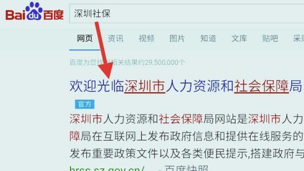 深圳社保的电脑号查询是什么,怎么查询电脑号呢?
