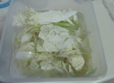 怎样腌制酸白菜