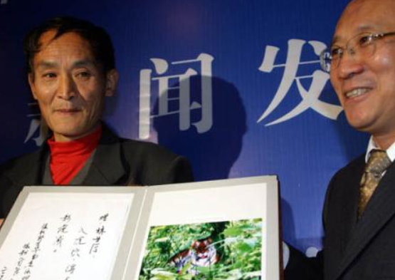 关于周正龙拍华南虎的事件究竟是怎么回事？