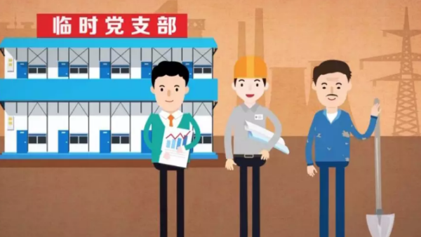 临时党组织的主要任务是什么?