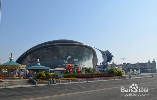 天津塘沽旅游景点大全