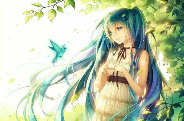 求初音的图片!像这样的!荷初音枫初音雪初音樱初音水初音冰初音初音未来的都可以!