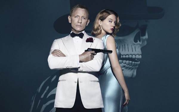 007的历任演员