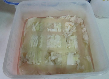 怎样腌制酸白菜