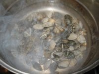 海鲜疙瘩汤的家常做法