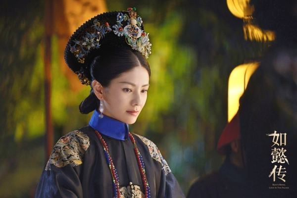 《如懿传》苏绿筠的历史人物原型是谁？苏绿筠最后的结局怎样