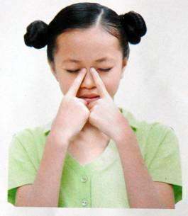 小学生眼保健操怎么做？
