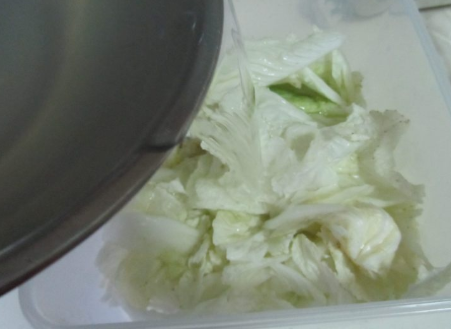 怎样腌制酸白菜