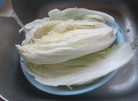 怎样腌制酸白菜