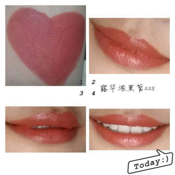 黄皮适合片务状什么颜色口红 口红推荐