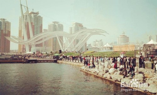 天津塘沽旅游景点大全