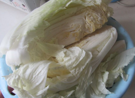 怎样腌制酸白菜