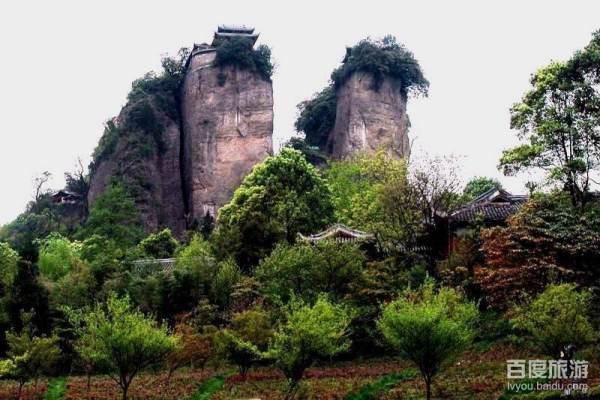 绵阳有什么旅游景点