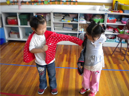 幼儿园秋季温馨提示语