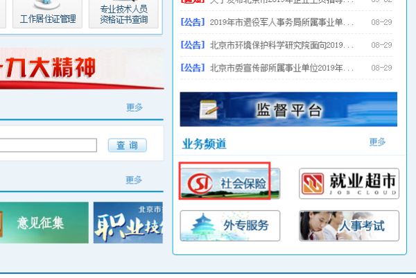 北京市基本养老保险参保缴费凭证在网上如何打印？