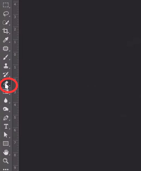 photoshop怎么去除马赛克