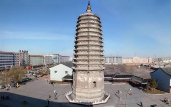 你们知道黄龙府的由来吗？