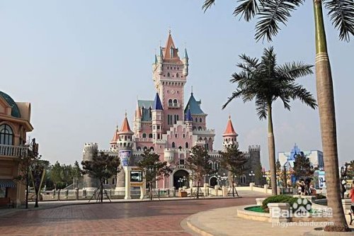 天津塘沽旅游景点大全