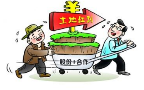 农村土地实行股份制是什么意思