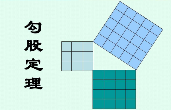 三来自角形用勾股定理怎么计算