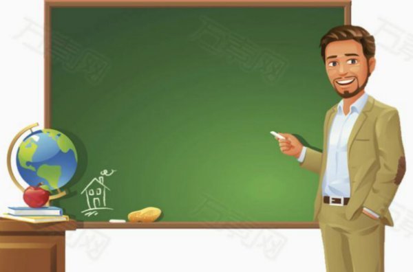 现代诗关于老师的