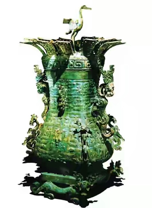 春秋时期的莲鹤方壶是用来干什么的？有没有实用性？实